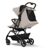 my junior® PICO³ – Kompakter Reisebuggy mit AutoFold™, UV50+ Sonnenschutz & ergonomischem Sitz