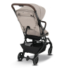 my junior® PICO³ – Kompakter Reisebuggy mit AutoFold™, UV50+ Sonnenschutz & ergonomischem Sitz