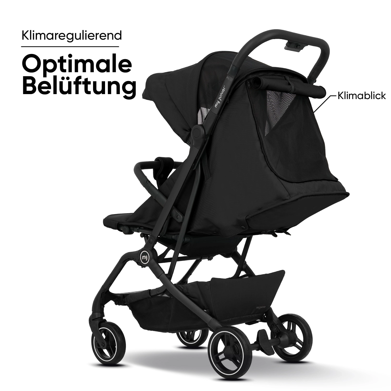 my junior® PICO³ My Junior Kinderwagen - my junior® PICO³