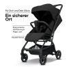 my junior® PICO³ – Kompaktowy wózek spacerowy z funkcją AutoFold™, ochroną przeciwsłoneczną UV50+ i ergonomicznym siedziskiem