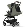 my junior® PICO³ – Kompakter Reisebuggy mit AutoFold™, UV50+ Sonnenschutz & ergonomischem Sitz