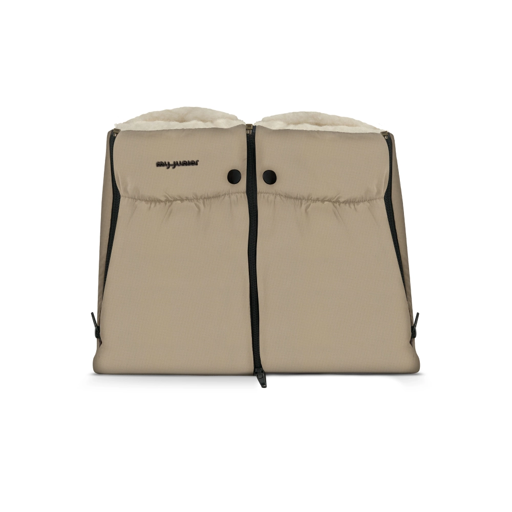 My Junior Kinderwagen - my junior® ThermoWool Handmuff