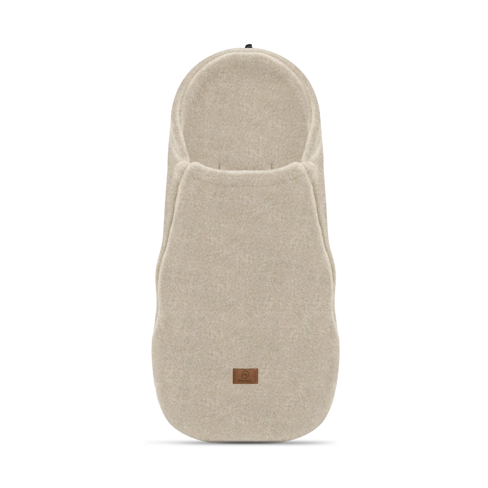 My Junior Kinderwagen - my junior® ThermoWool 2in1 Fußsack Cozy Edition