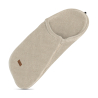my junior® ThermoWool 2in1 Fußsack Cozy Edition – Kuschelig warm und vielseitig für Babyschale & Babywanne