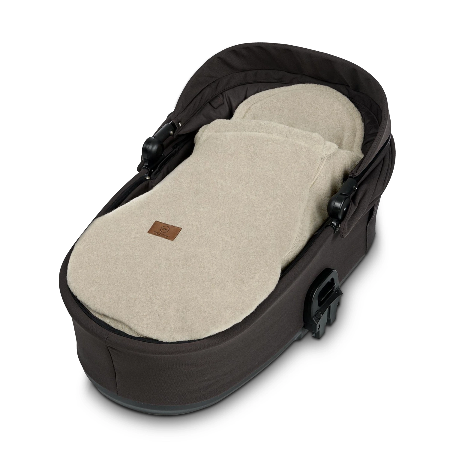 my junior® ThermoWool 2en1 Chancelière Cozy Edition My Junior Kinderwagen - my junior® ThermoWool 2en1 Chancelière Cozy Edition