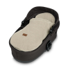 my junior® ThermoWool 2in1 Fußsack Cozy Edition – Kuschelig warm und vielseitig für Babyschale & Babywanne