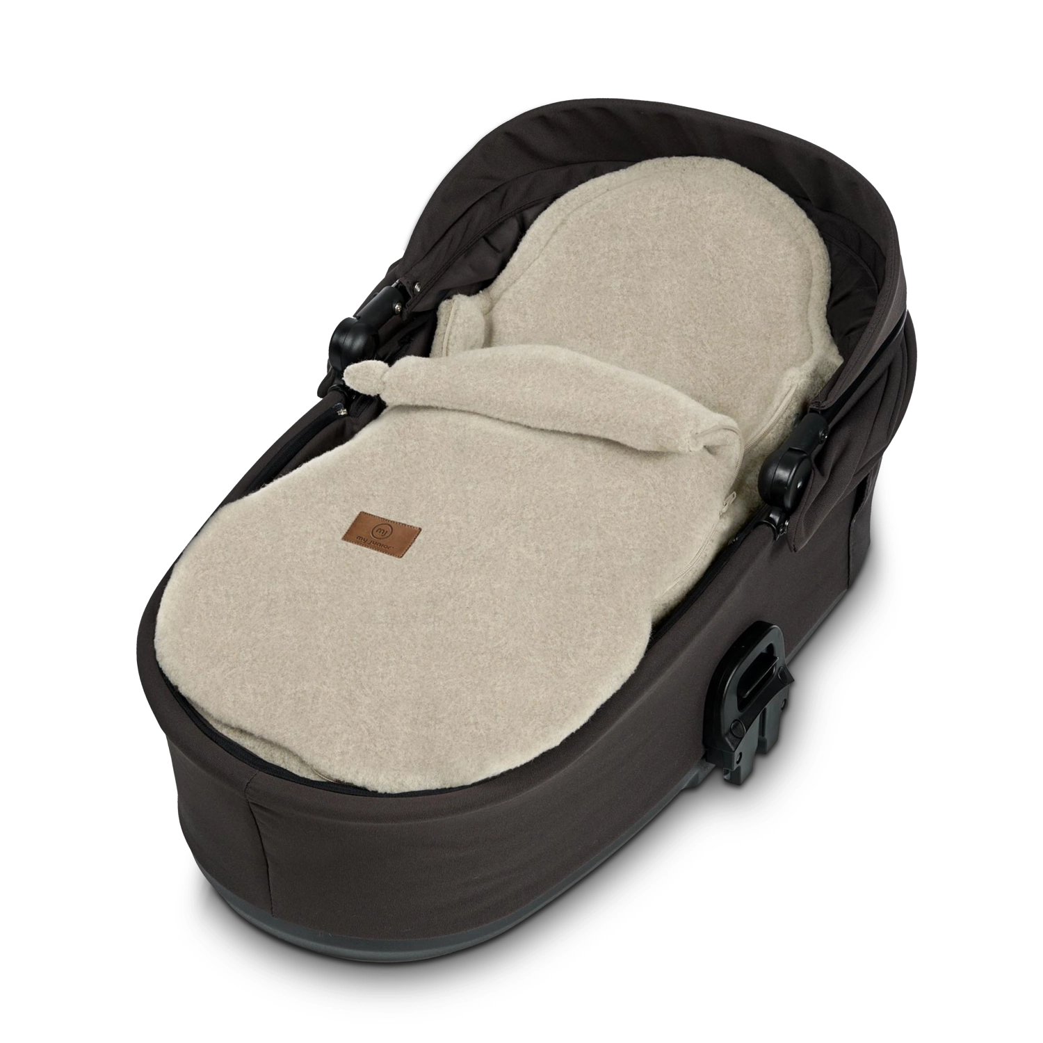 my junior® ThermoWool 2in1 Fußsack Cozy Edition My Junior Kinderwagen - my junior® ThermoWool 2in1 Fußsack Cozy Edition