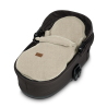 my junior® ThermoWool 2in1 Fußsack Cozy Edition – Kuschelig warm und vielseitig für Babyschale & Babywanne
