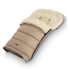 my junior® ThermoWool 3en1 Chancelière – chaude, polyvalente et sûre pour nacelle, coque bébé et poussette
