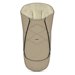 my junior® ThermoWool Velora 3in1 Fußsack