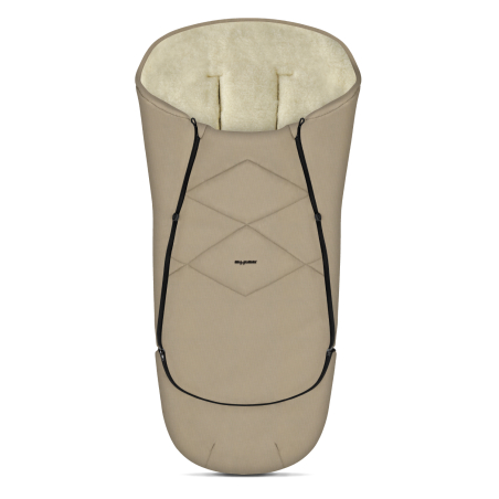 my junior ThermoWool Velora 3en1 chancelière