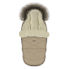 my junior® ThermoWool Snøheim 4in1 Fußsack