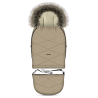 my junior® ThermoWool Snøheim 4in1 Footmuff