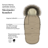 my junior® ThermoWool Snøheim 4in1 Fußsack
