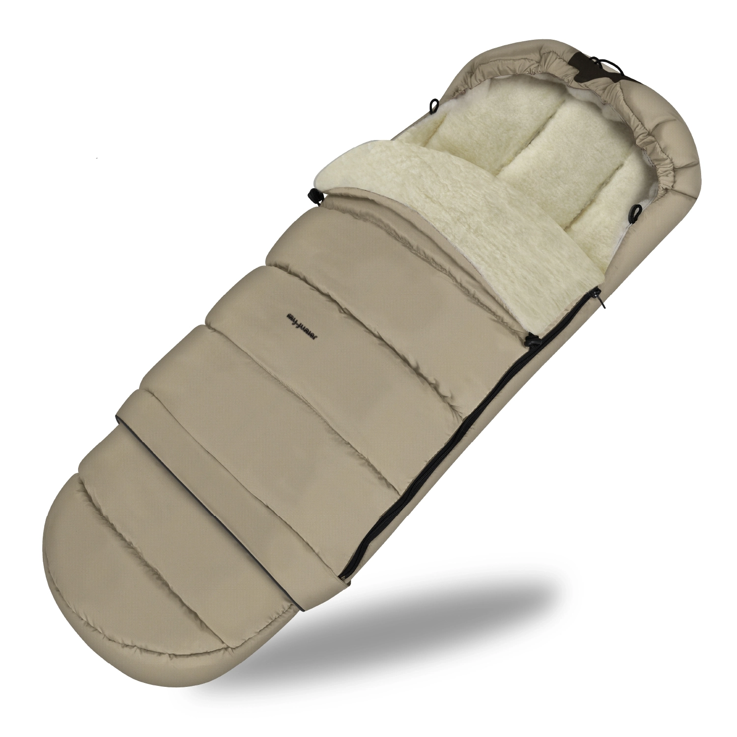 my junior® ThermoWool 3in1 Fußsack My Junior Kinderwagen - my junior® ThermoWool 3in1 Fußsack