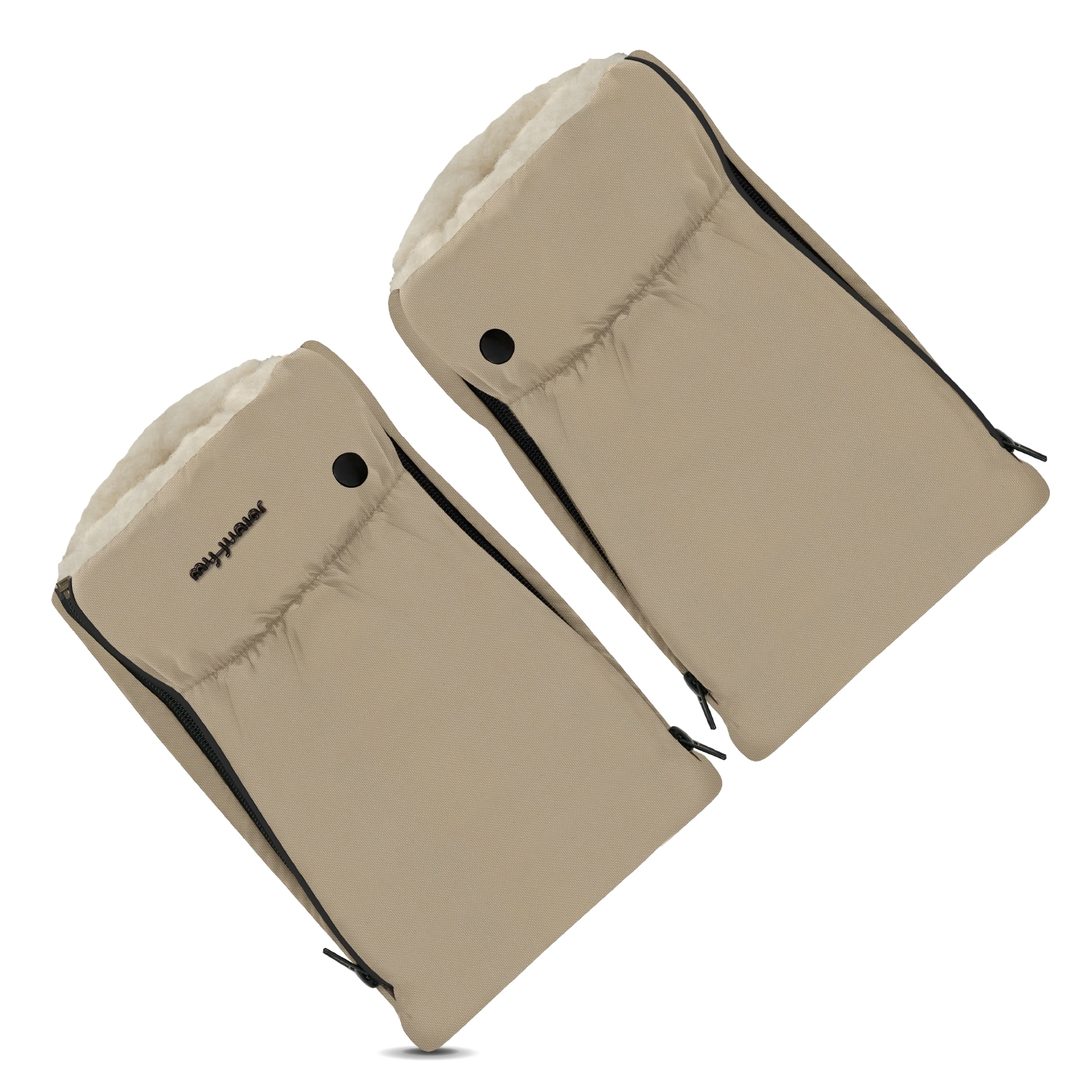 my junior® ThermoWool Handmuff My Junior Kinderwagen - my junior® ThermoWool Handmuff