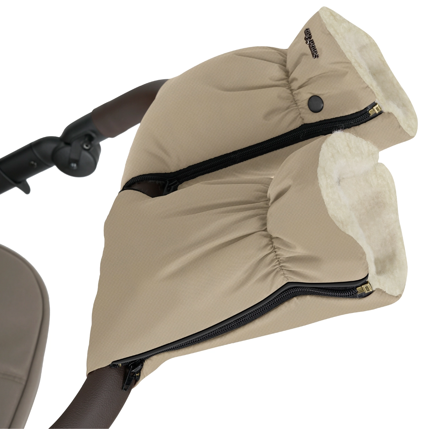 my junior® ThermoWool manchon My Junior Kinderwagen - my junior® ThermoWool manchon