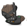 my junior® AURAᵉʳᵍᵒ i-Size coque pour bébé