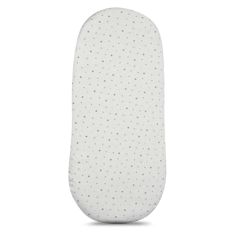 My Junior Kinderwagen - my junior® protège-matelas en coton bio (lot de 2)