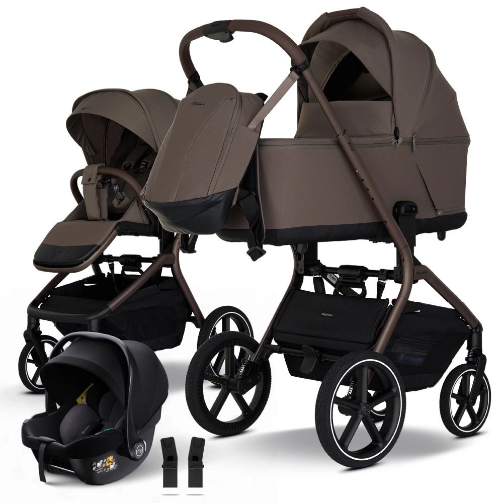 My Junior Kinderwagen - my junior® MAVI