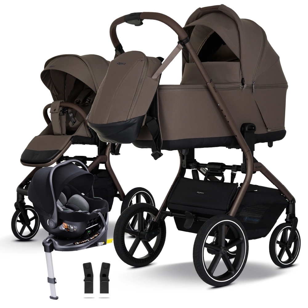 My Junior Kinderwagen - my junior® MAVI