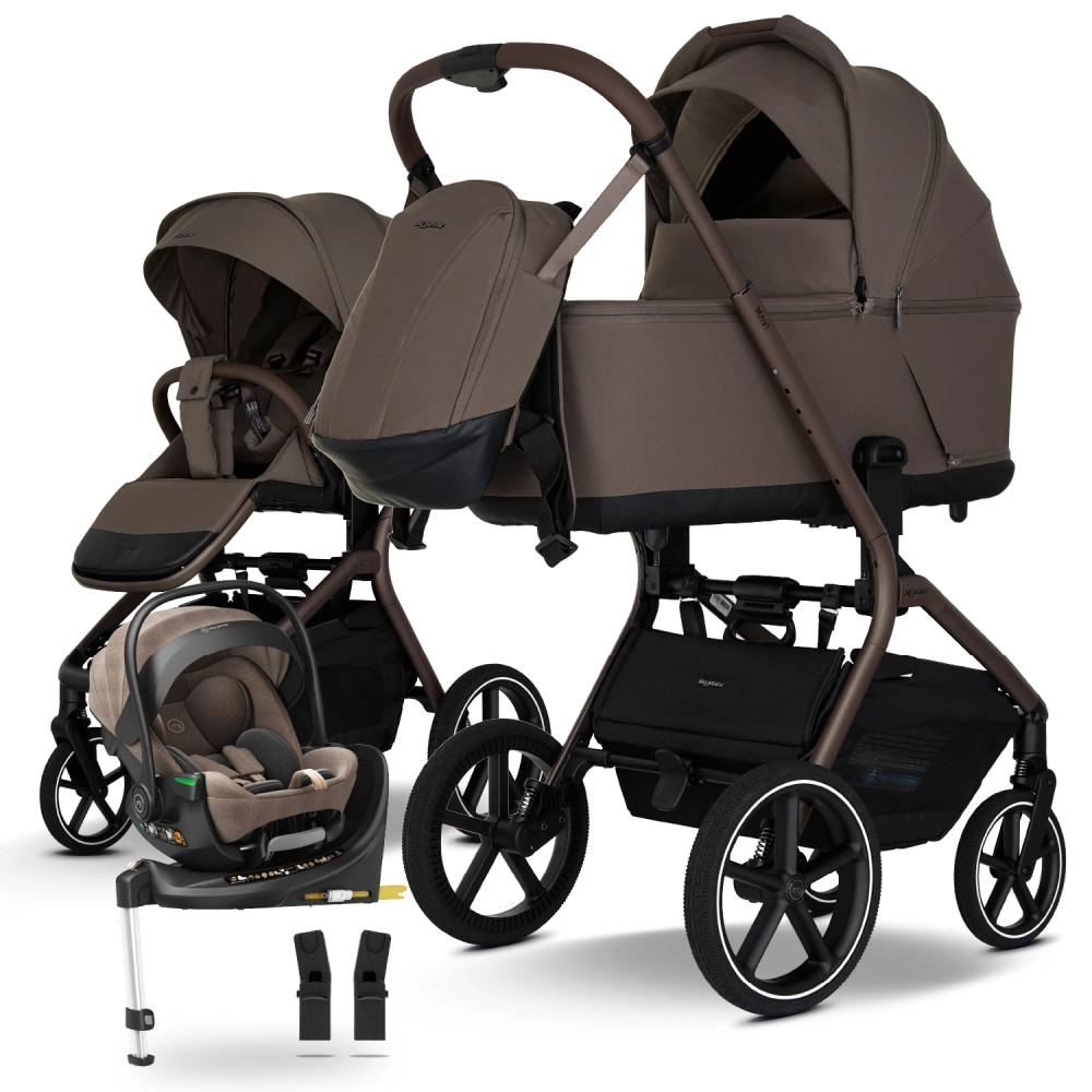 My Junior Kinderwagen - my junior® MAVI