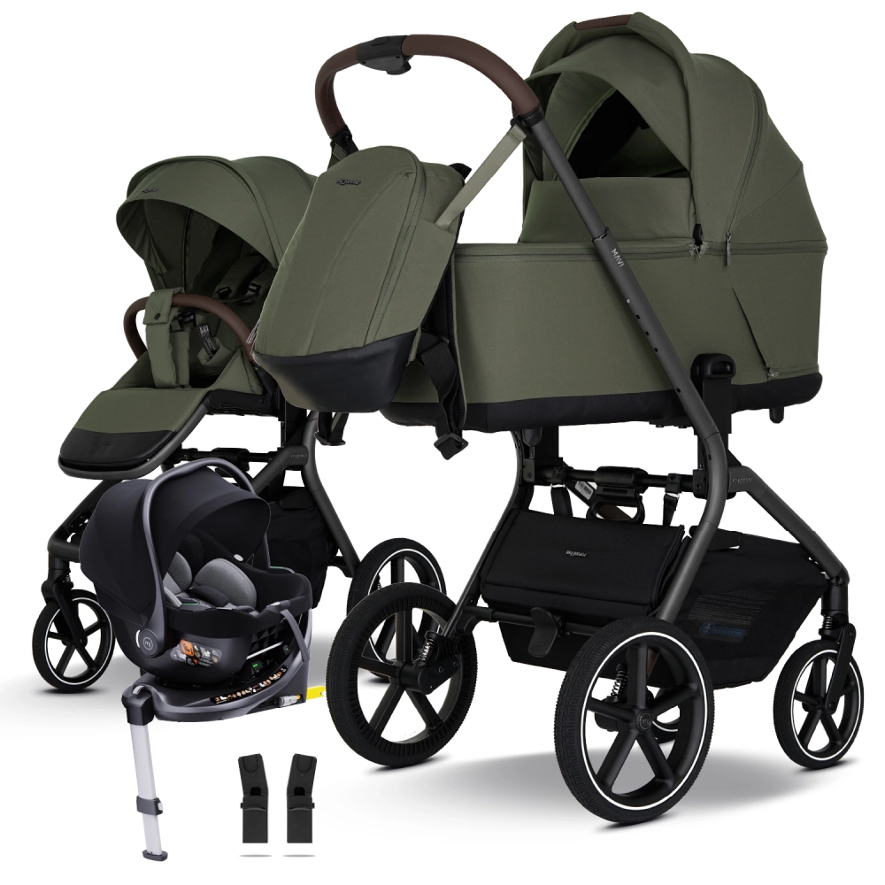 My Junior Kinderwagen - my junior® MAVI