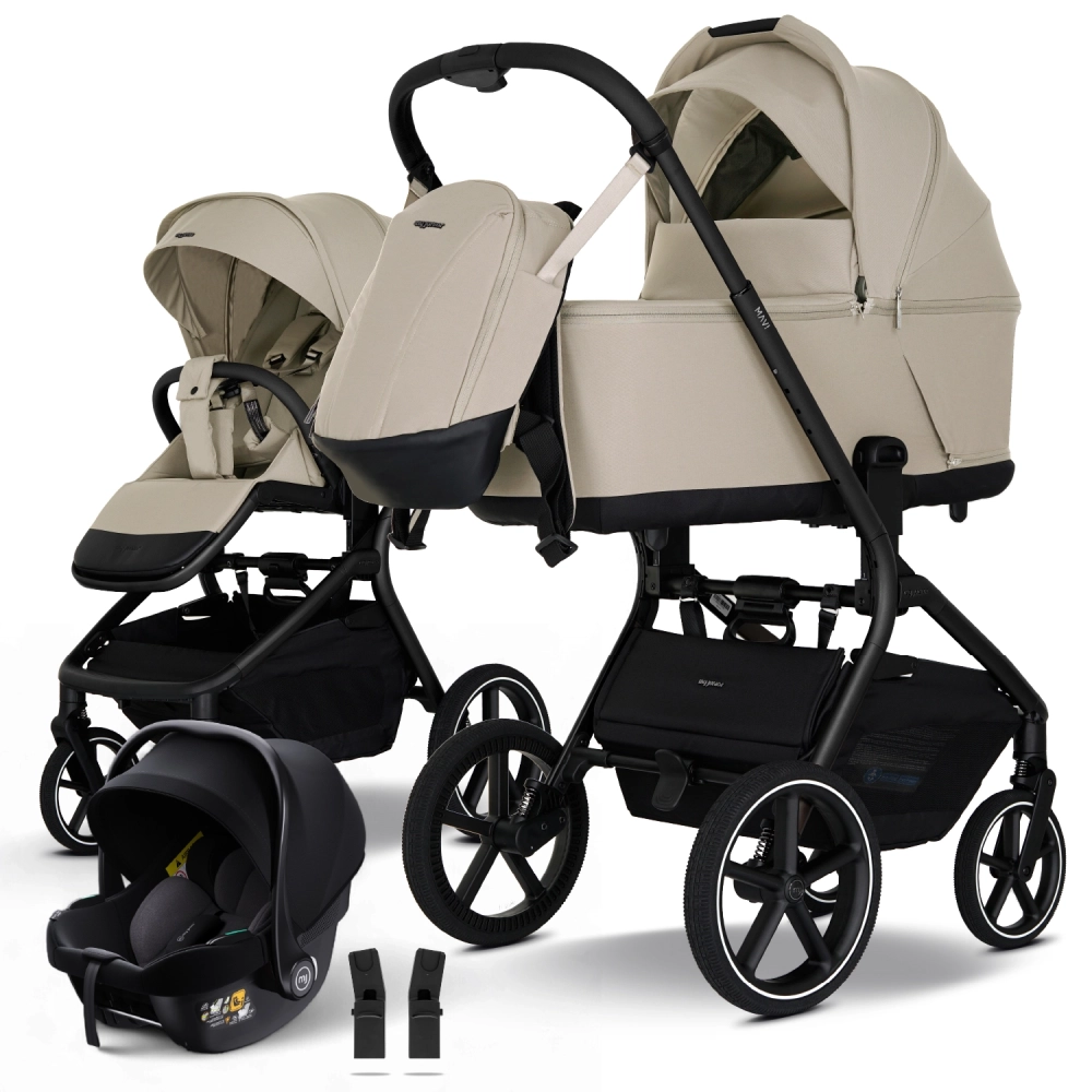 My Junior Kinderwagen - my junior® MAVI