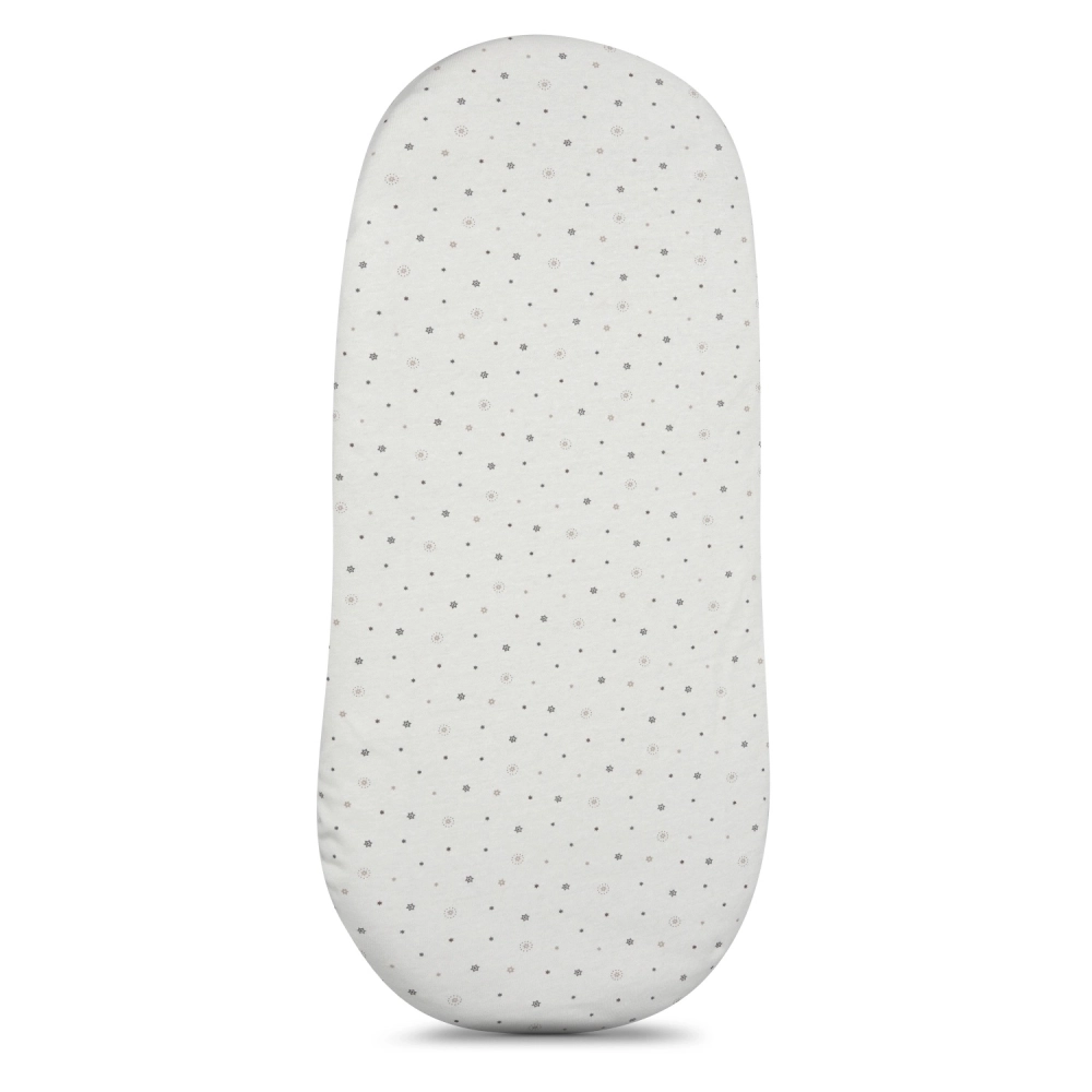 My Junior Kinderwagen - my junior® protège-matelas en coton bio (lot de 2)