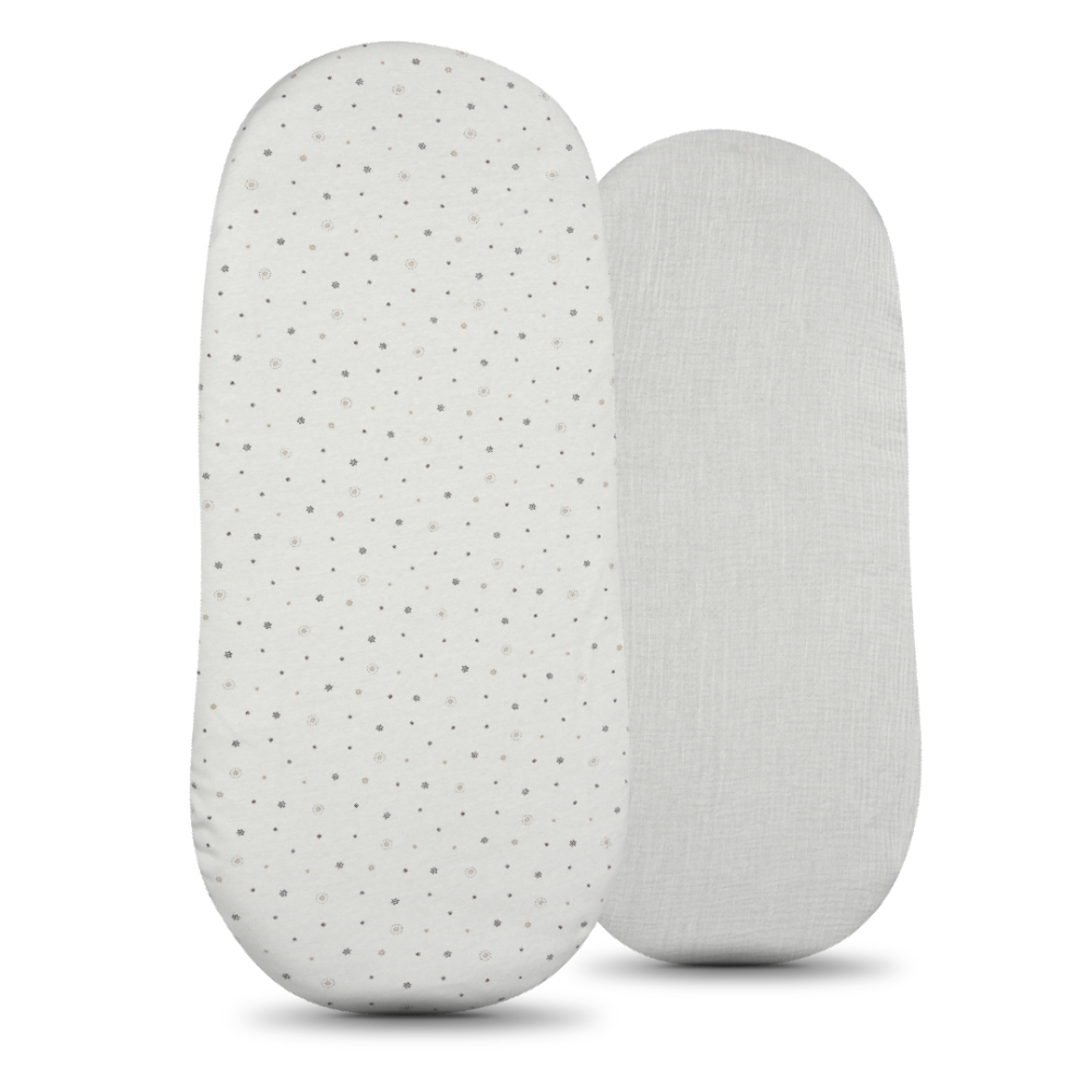 my junior® organic cotton mattress protector (2-pack)