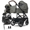 my junior® VITA unique³ I Kinderwagen mit 6-fach-Federung