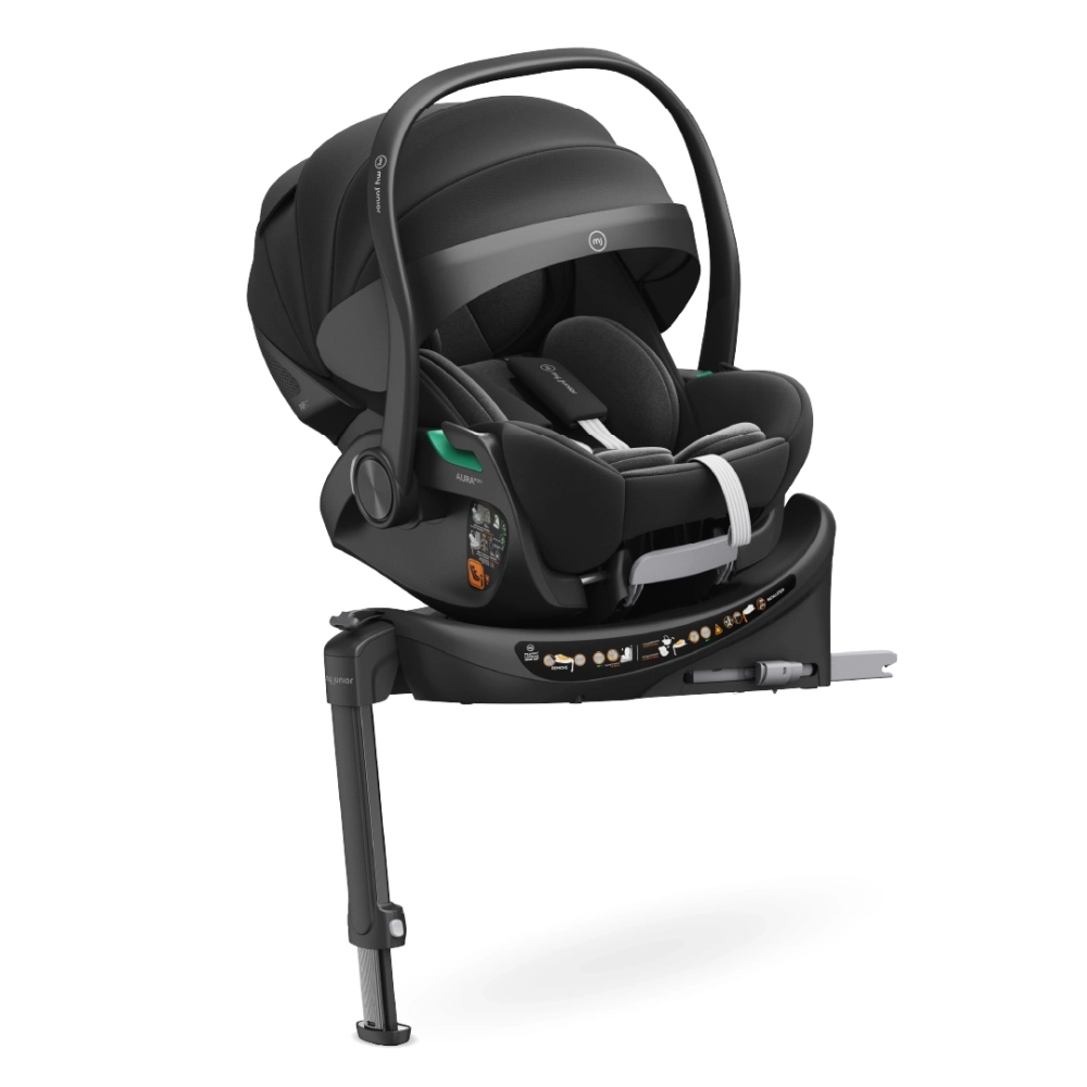 My Junior Kinderwagen - mi junior® Paquete Modular CAPSULE