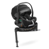 my junior® Modular CAPSULE Bundle – Silla para bebé, base ISOFIX y asiento infantil para máxima seguridad y comodidad