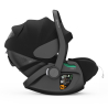 my junior® Modular CAPSULE Bundle – Baby car seat, ISOFIX base and child seat for maximum safety and comfort