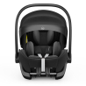my junior® Modular CAPSULE Bundle – Baby car seat, ISOFIX base and child seat for maximum safety and comfort