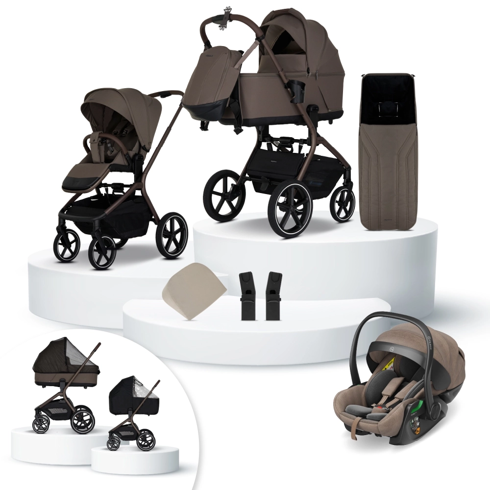 My Junior Kinderwagen - my junior® MAVI Bundle