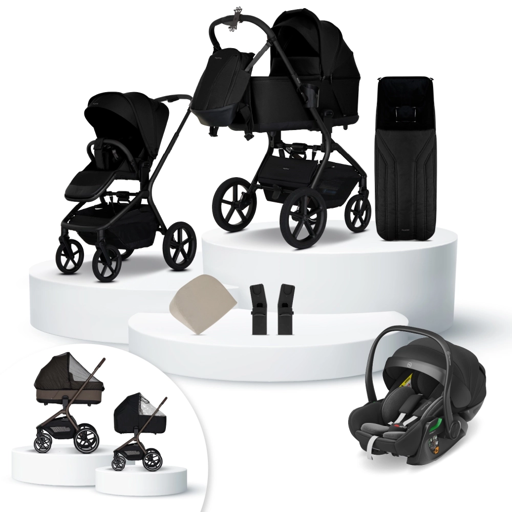 My Junior Kinderwagen - my junior® MAVI Bundle