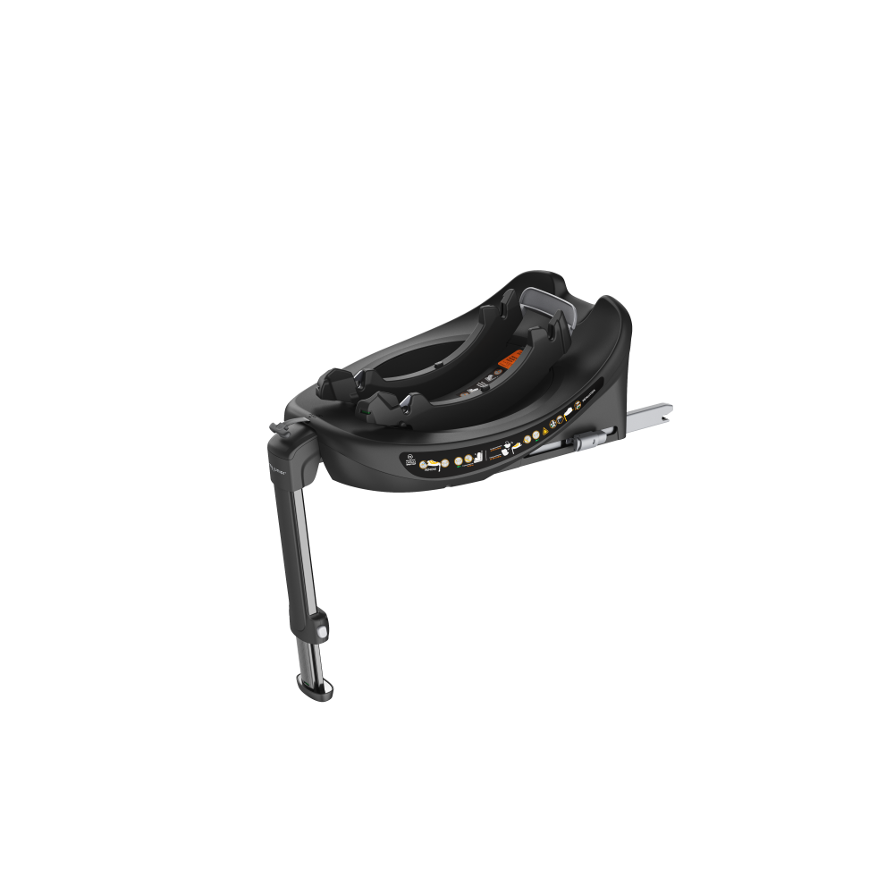 my junior® ISOFIX Base Capsule SMART 360°