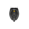 my junior® ISOFIX Smart-Base Capsule 360°