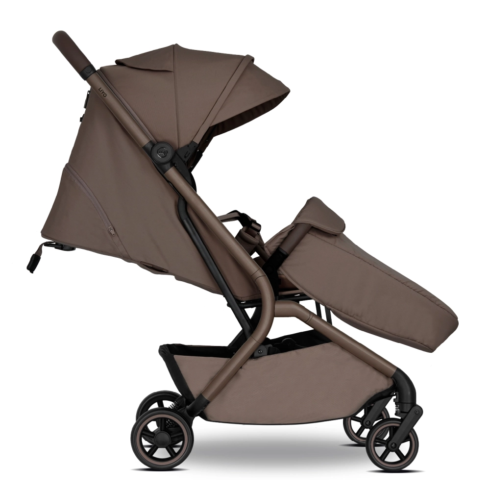 My Junior Kinderwagen - my junior® LIYO Fußabdeckung