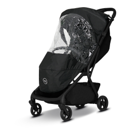 my junior® LIYO Regenverdeck – Passgenau | Reflektor & Lüftung