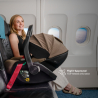 my junior® AURAᵉʳᵍᵒ² i-Size Babyschale