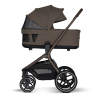 MAVI 3in1 Stroller with Foldable Carrycot | my junior