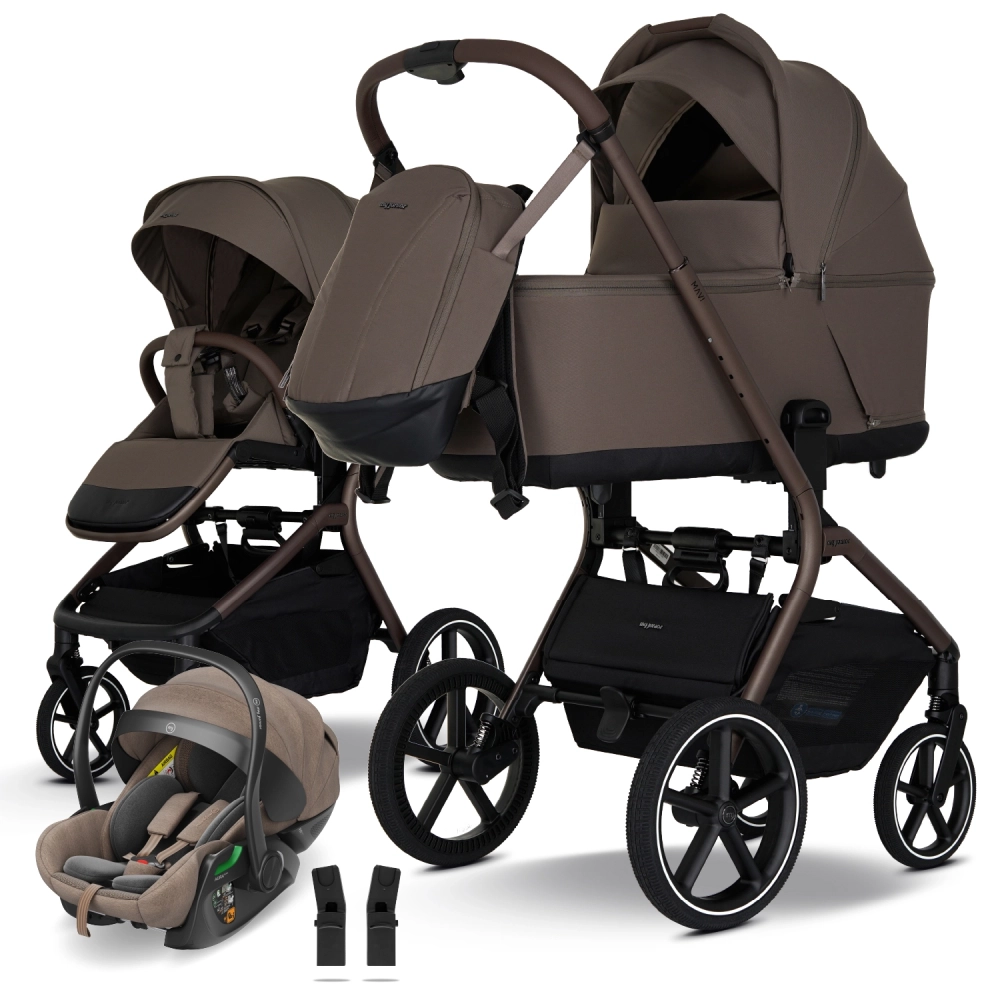 My Junior Kinderwagen - MAVI 3in1