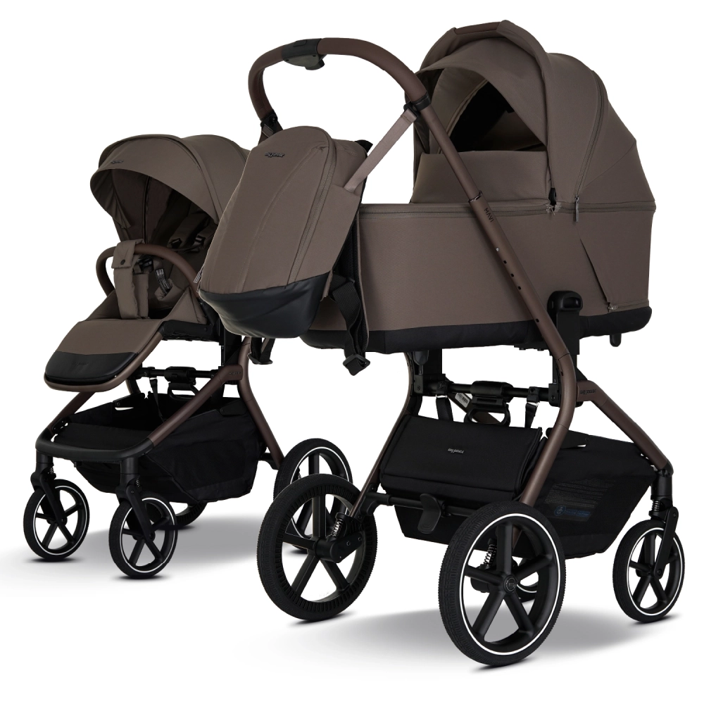 My Junior Kinderwagen - MAVI 2in1