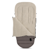 Atelier SignatureWool 3in1 Footmuff