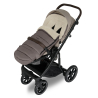 my junior Atelier SignatureWool 3in1 Fußsack aus Merinowolle