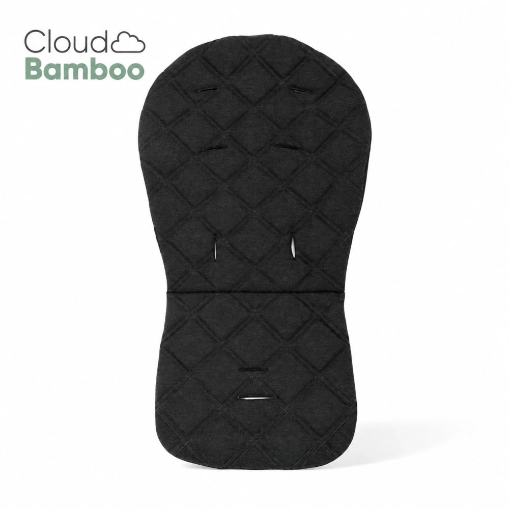 My Junior Kinderwagen - my junior Komfort SportSeat cushion CloudBamboo