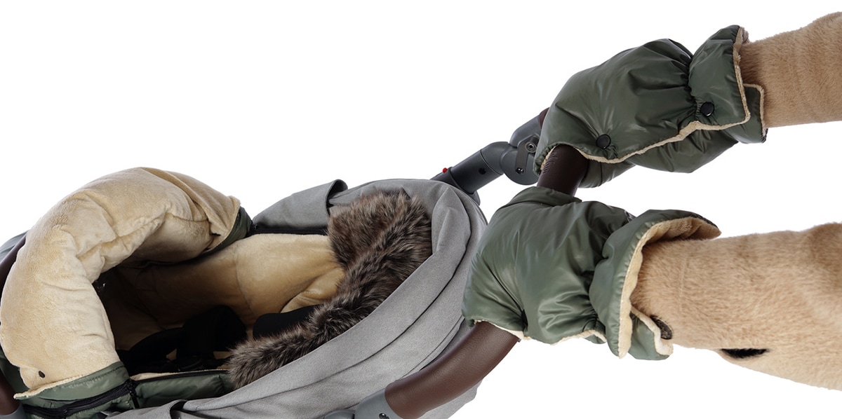 My Junior®  Lunar Handmuff