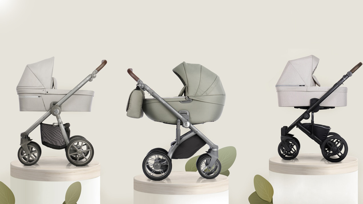 My Junior carritos de bebé